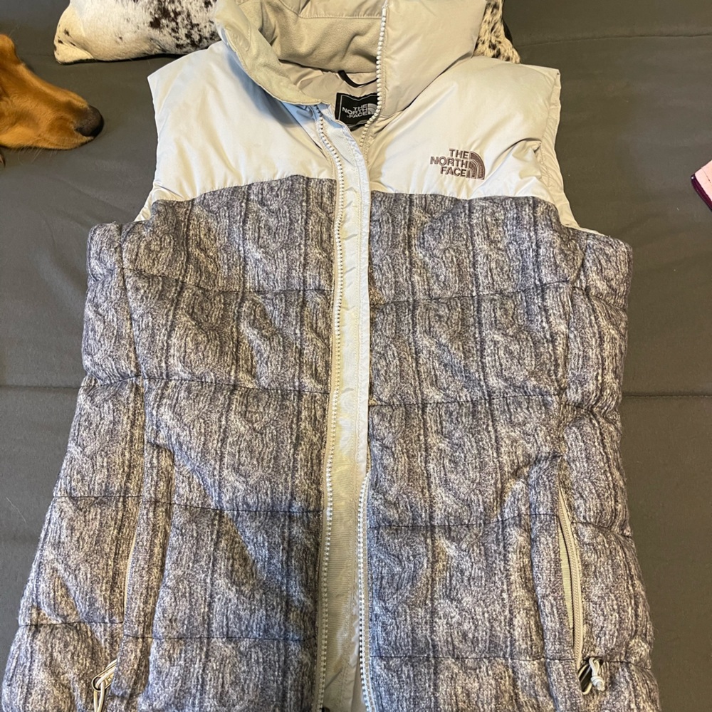 Northface vest